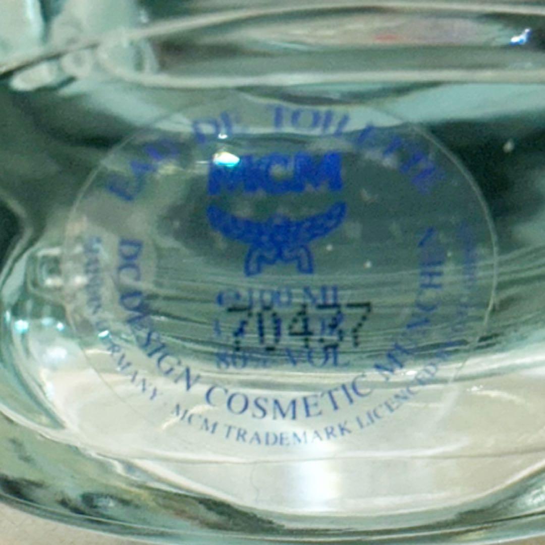 MCM ヴェリー エムシー オードトワレ 100ml