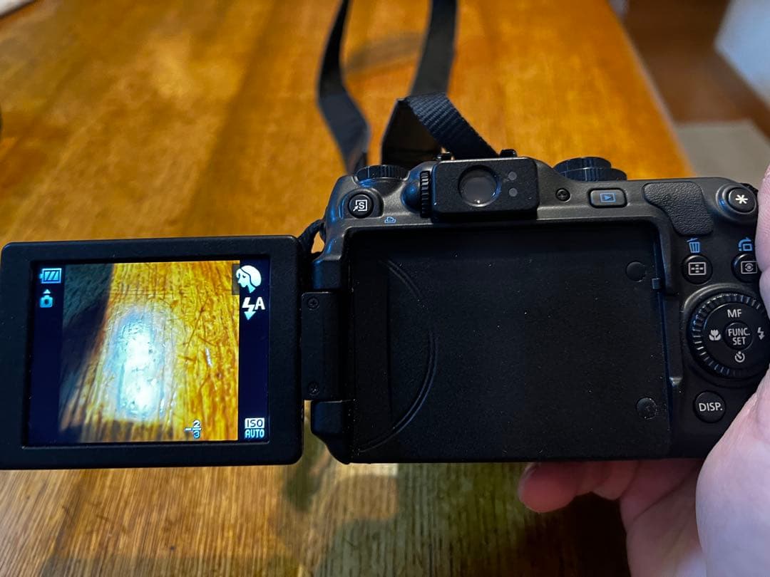 Canon G12 コンパクトデジタルカメラ