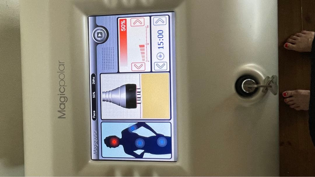 ボディ・フェイスケア Magicpolar