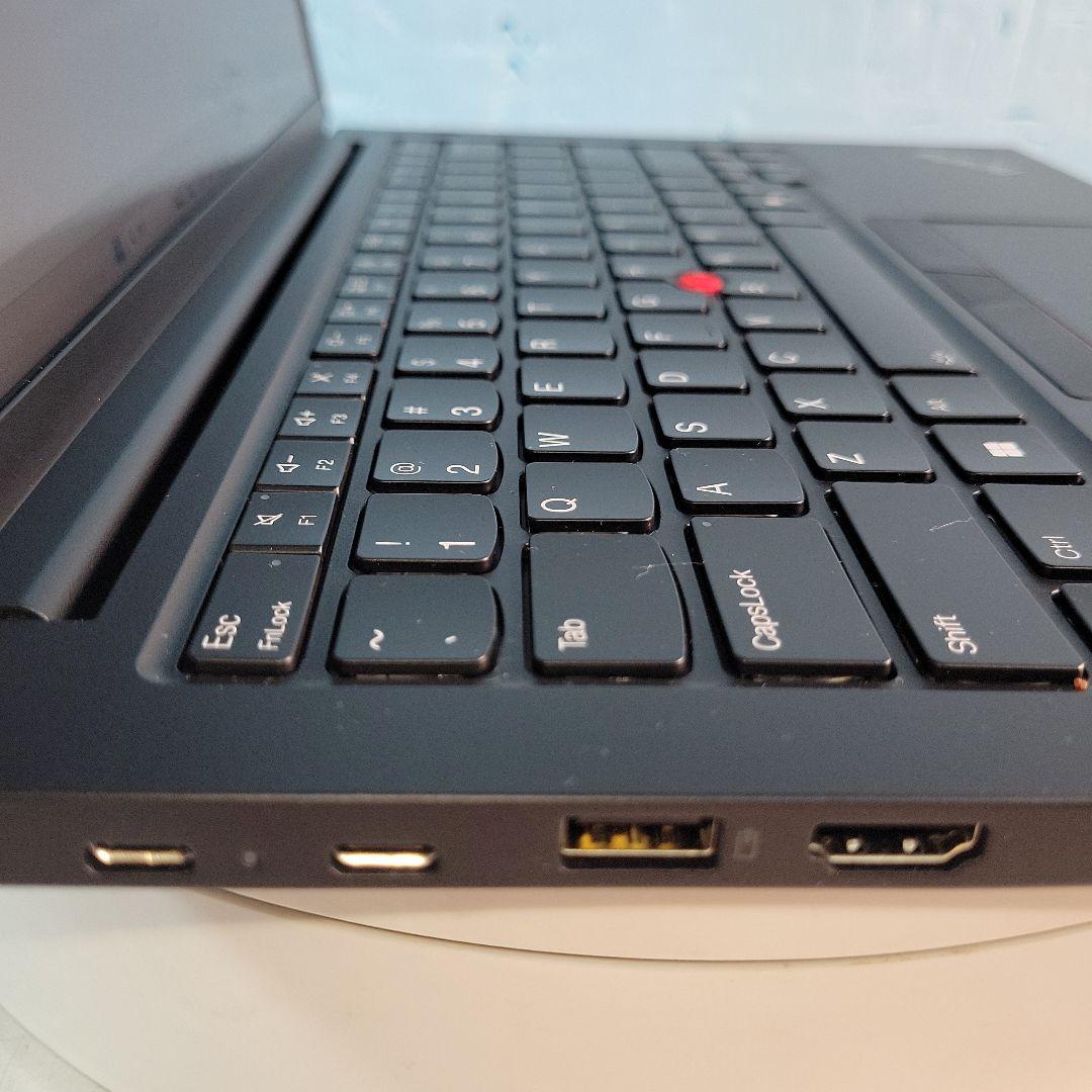 ThinkPad E14 Gen6 Ryzen7 7735HS SSD1T美品