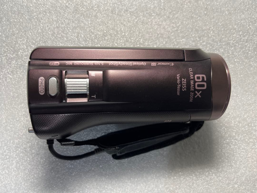 SONY HDR-CX480 ブラック