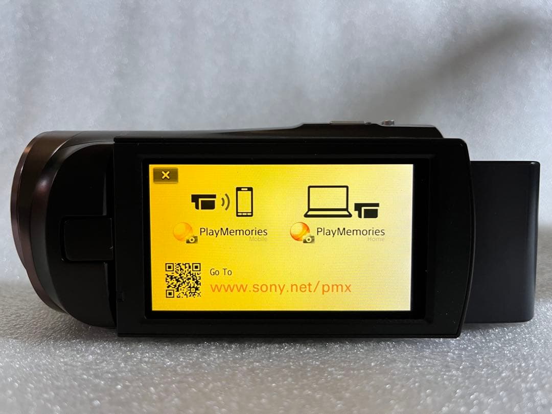 SONY HDR-CX480 ブラック