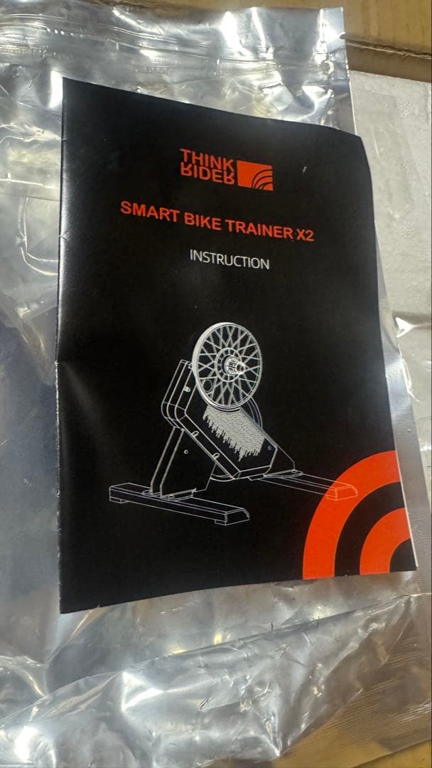 アクセサリー Thinkrider X2 Smart Trainer