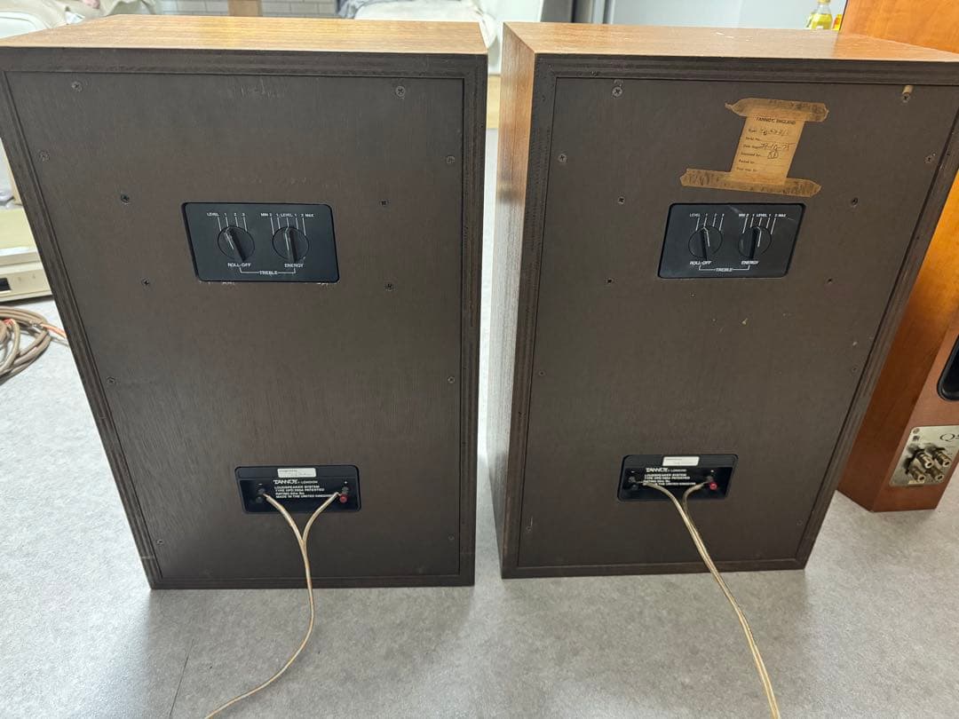 Tannoy HPD 295Aスピーカー ペア