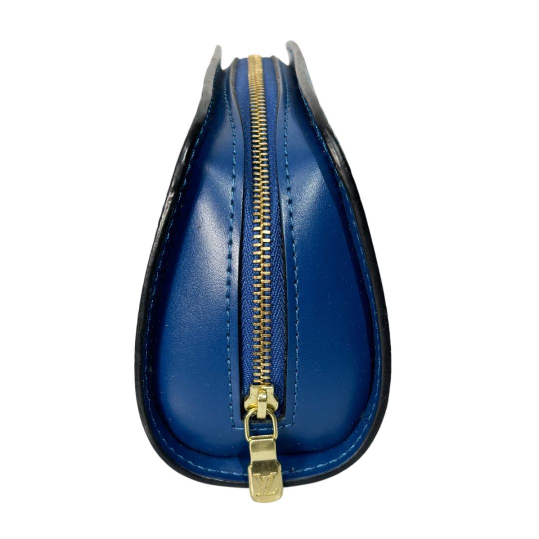 LOUIS VUITTON エピ ポーチ　ドーフィーヌPM　ルイヴィトン