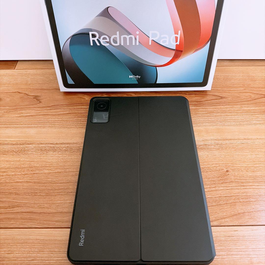 PiPiさま専用 Redmi Pad Graphite Gray フリップケース
