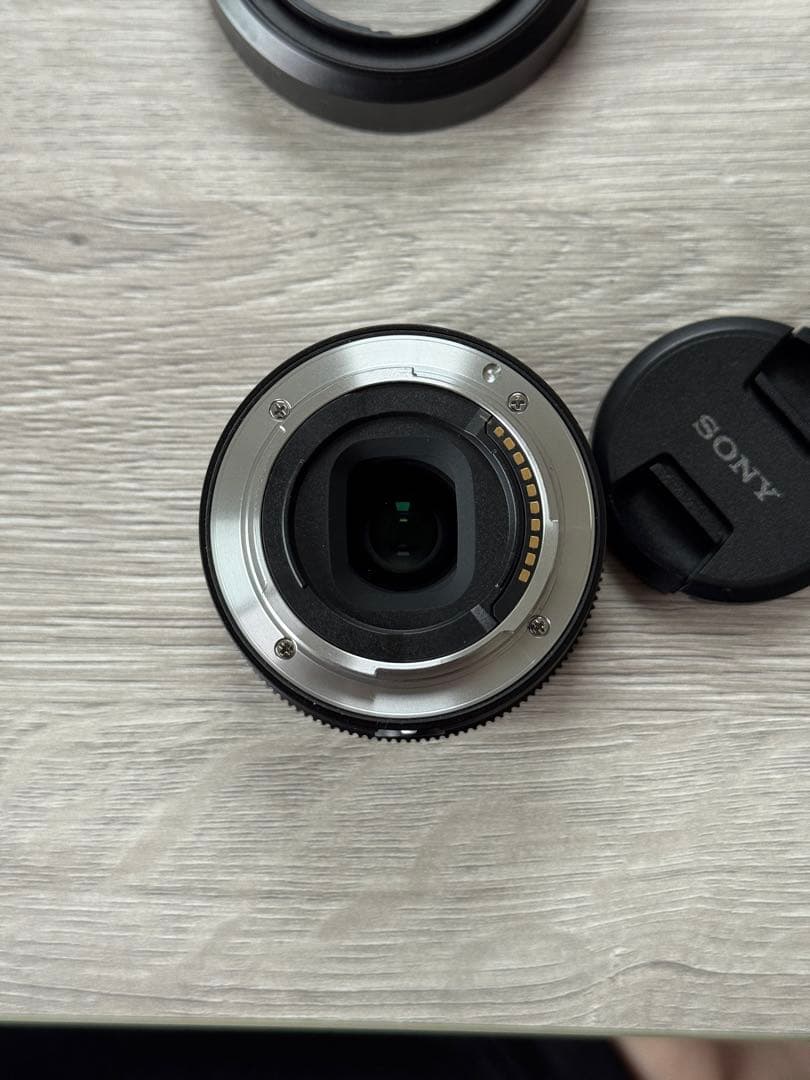 sony SEL24F28G FE24mm F2.8 Gレンズ