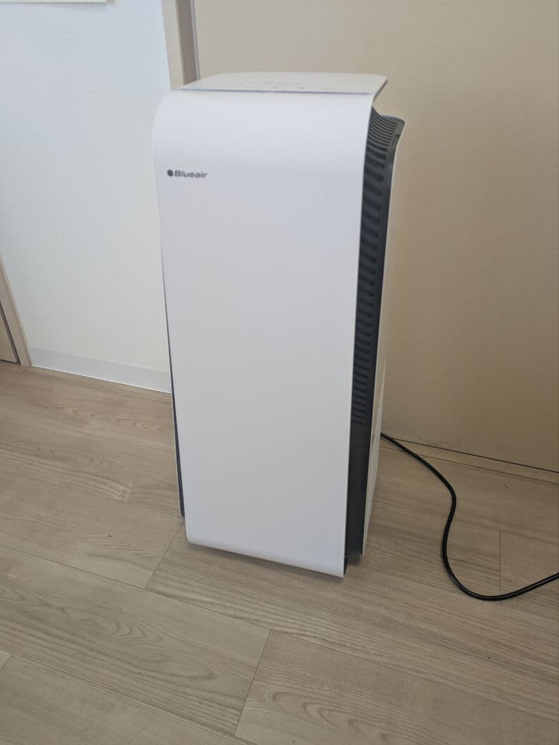 Blueair Protect 7440i 空気清浄機 アレルギーに最強
