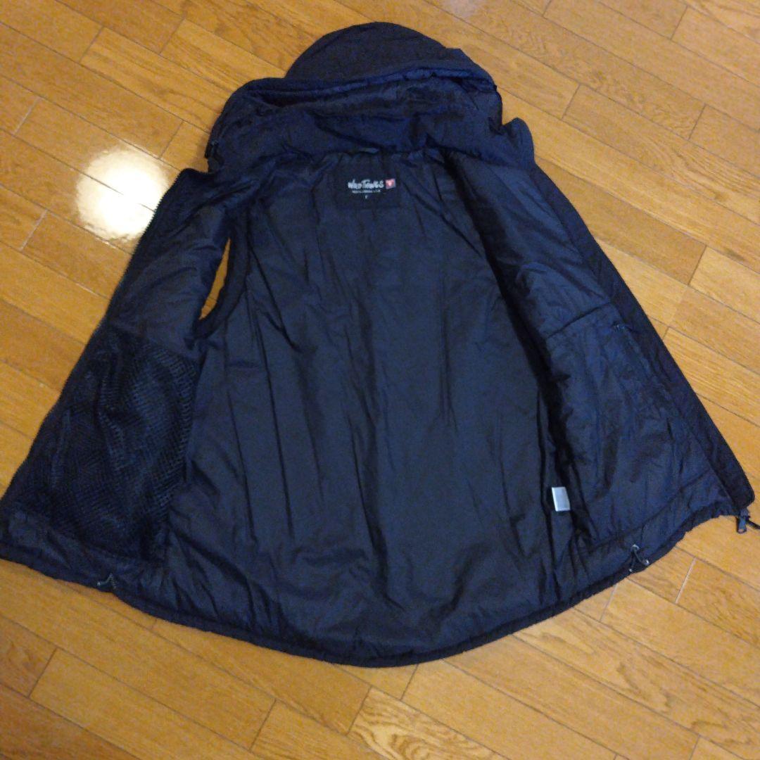 別注　WILDTHINGS ワイルドシングス　MONSTER VEST ベスト