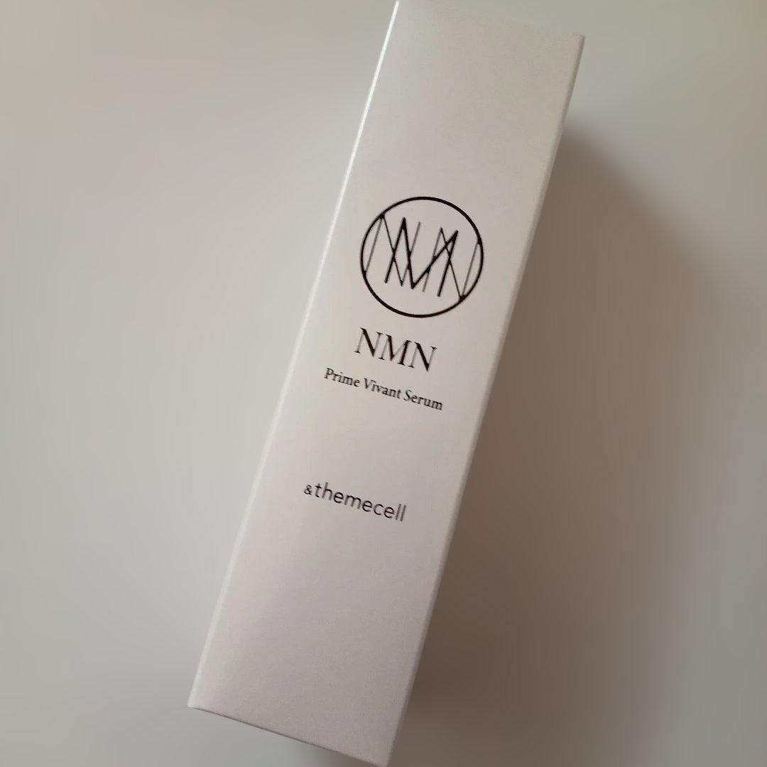 2/10到着　&themecell NMN プライムヴィヴァンセラム 美容液