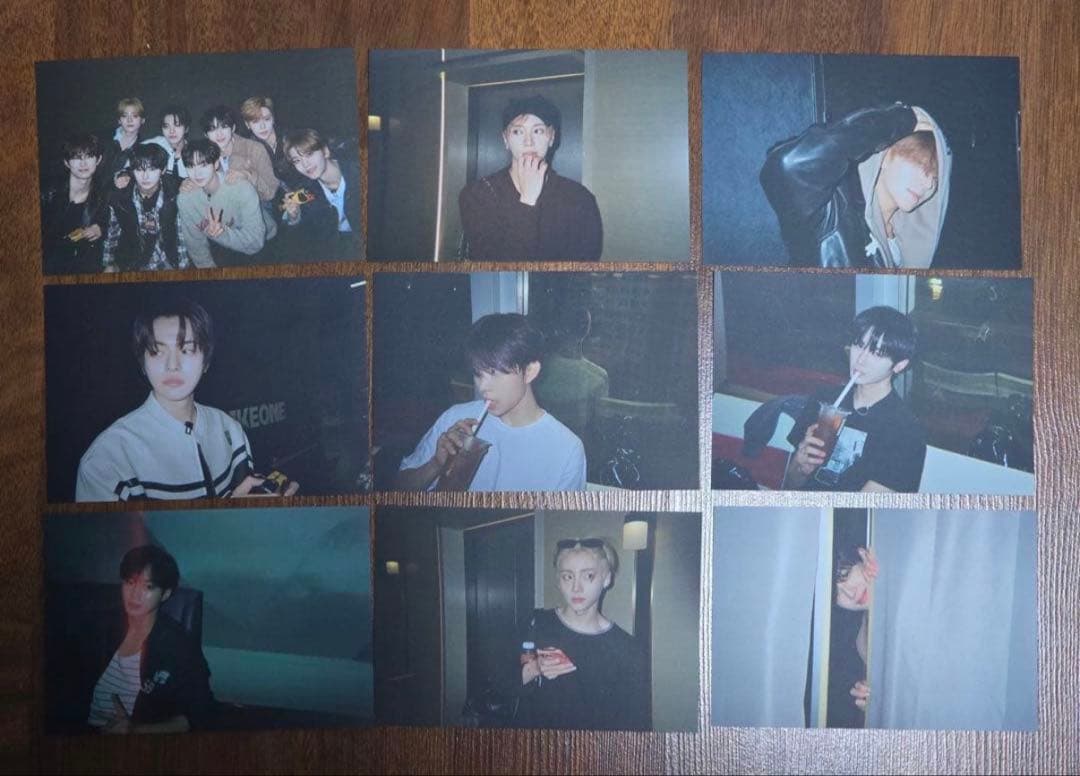 ALD1 ポストカード　ハガキ　セット