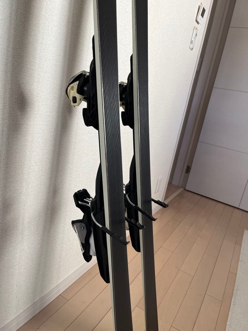 スキー板 Völkl RTM 81 159cm バインディング付き