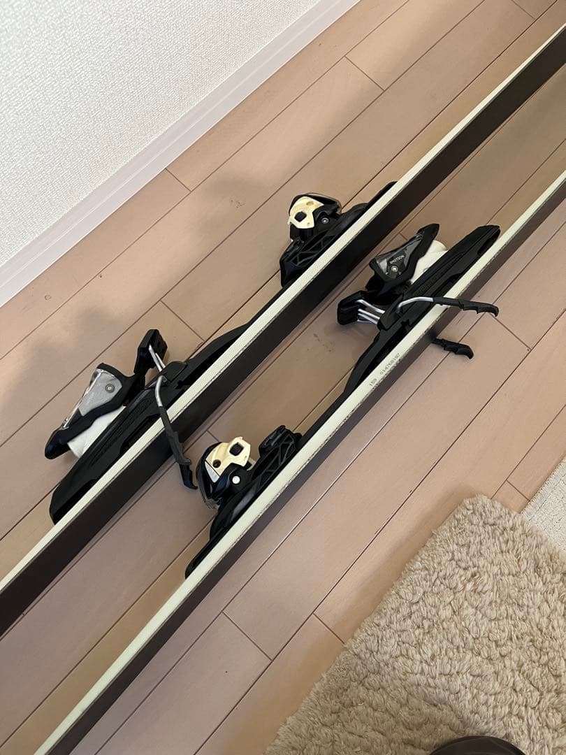 スキー板 Völkl RTM 81 159cm バインディング付き