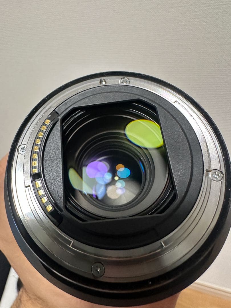 Canon RF24-70mm レンズ