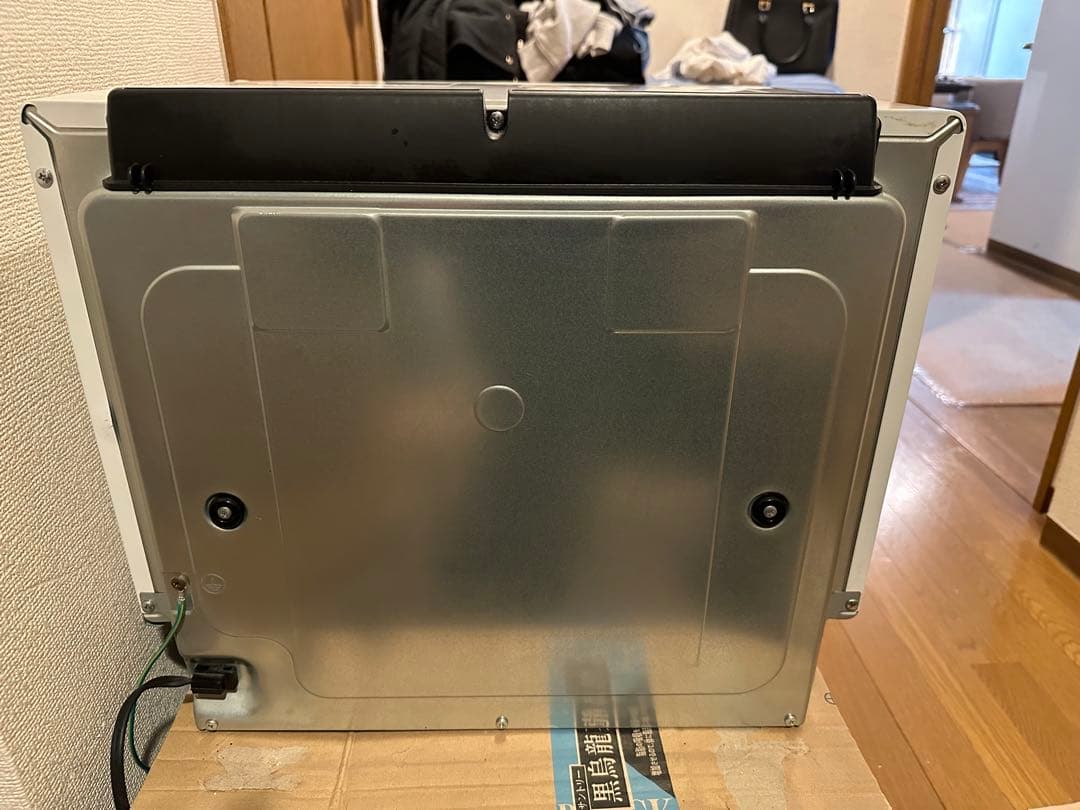 東芝過熱水蒸気石窯オーブンレンジ 　ER-SD3000(W) 2020年製