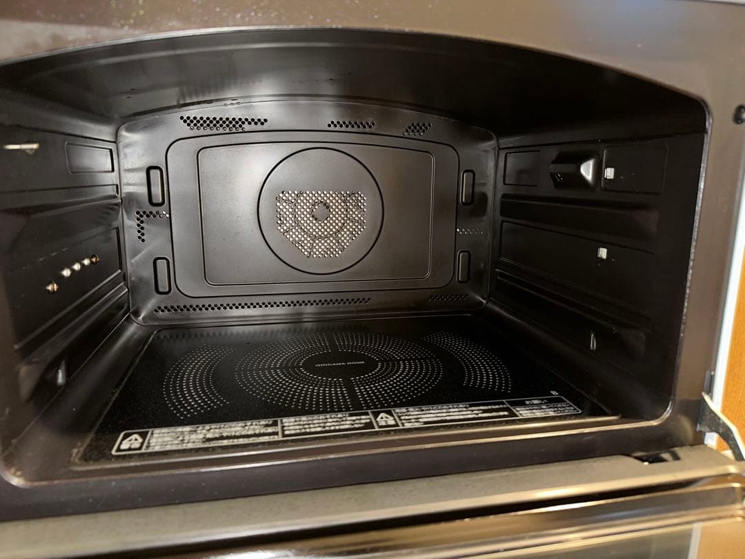 東芝過熱水蒸気石窯オーブンレンジ 　ER-SD3000(W) 2020年製