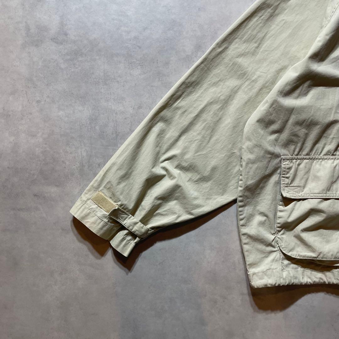 90s OLD GAP コットンアノラック　紺タグ　L