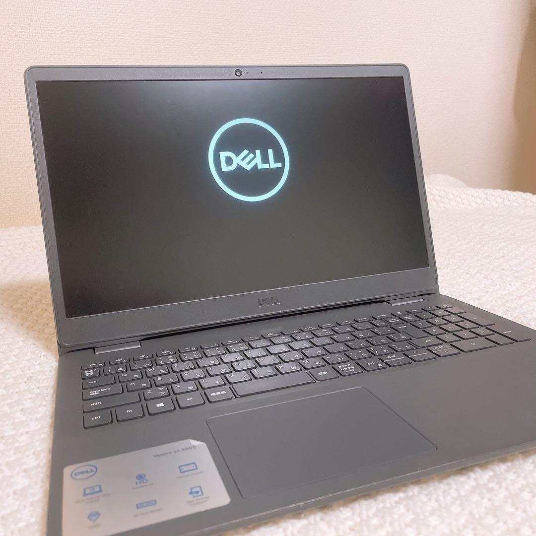 【おもち】 ☆ 美品 ☆ Dell ノートパソコン 15.6インチ