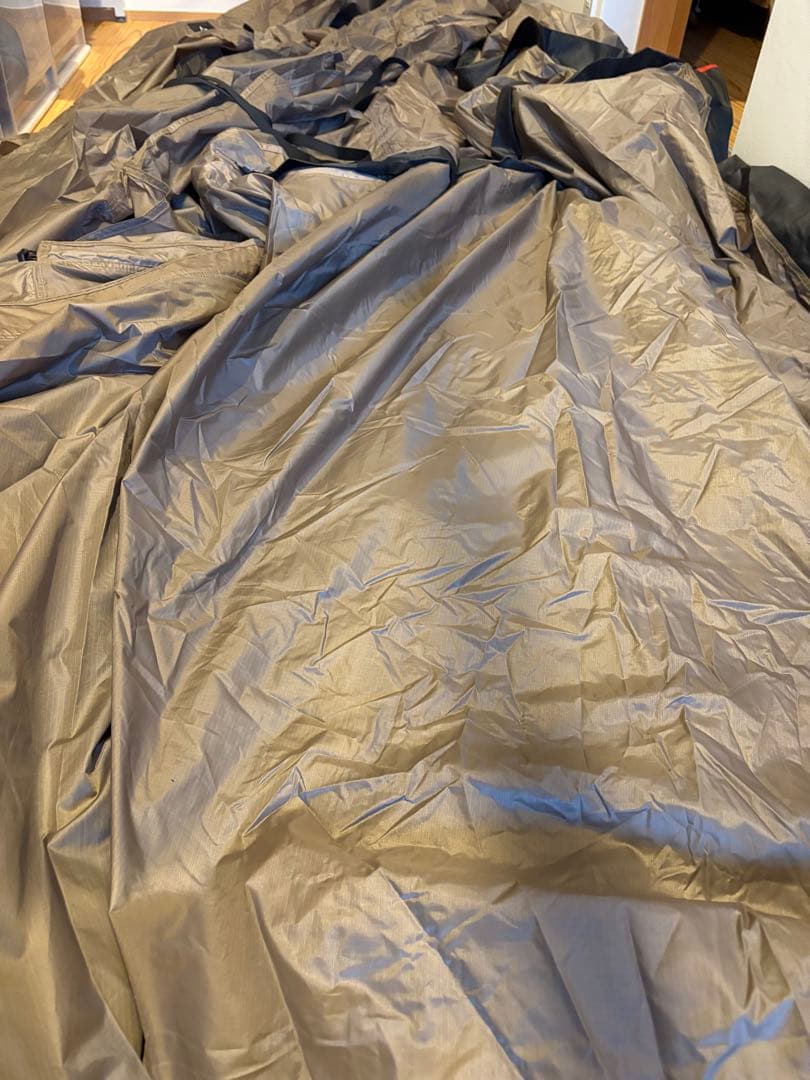 ラーテルワークス　ボーデン　コヨーテブラウン　ルーフプロテクター付き