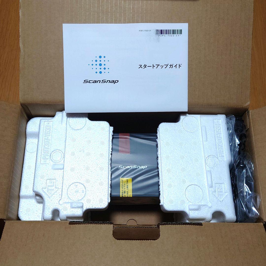 ScanSnap iX1300 ドキュメントスキャナー