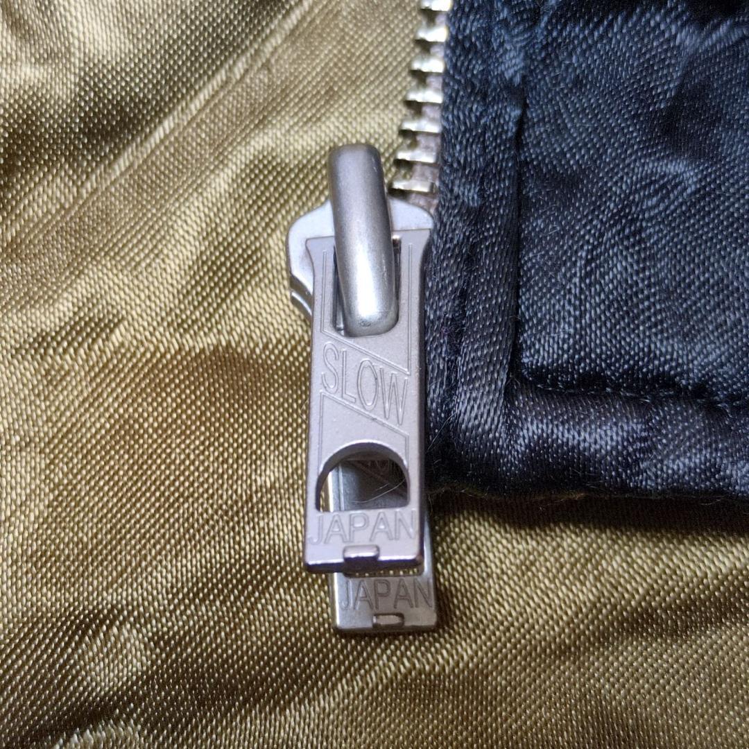 【花旅楽団】XL☆和柄スカジャン☆桜金魚鉢柄☆刺繍☆リバーシブル