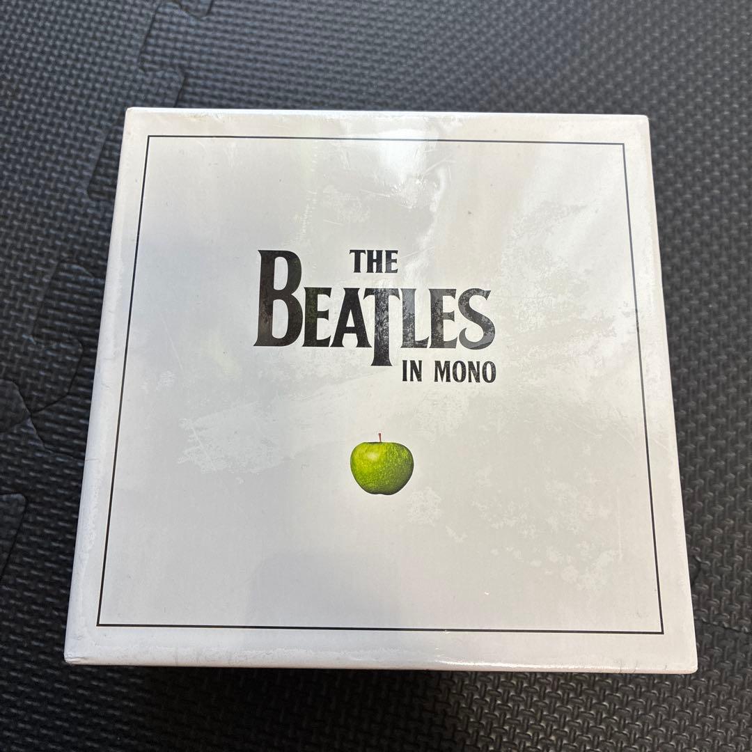 THE BEATLES IN MONO 10枚セット　輸入盤