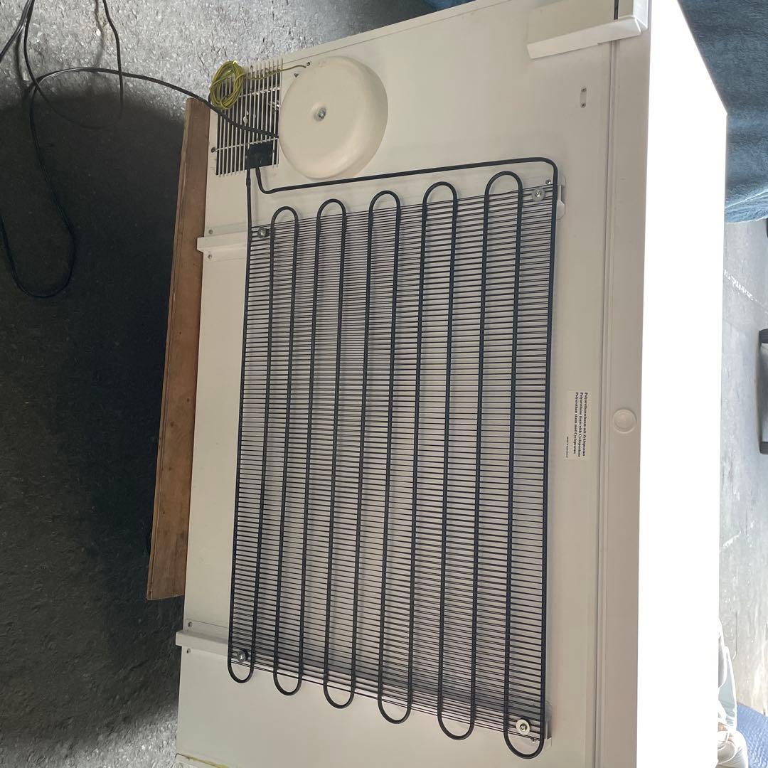 DAIREI DF-300D7 フリースタイル冷凍庫