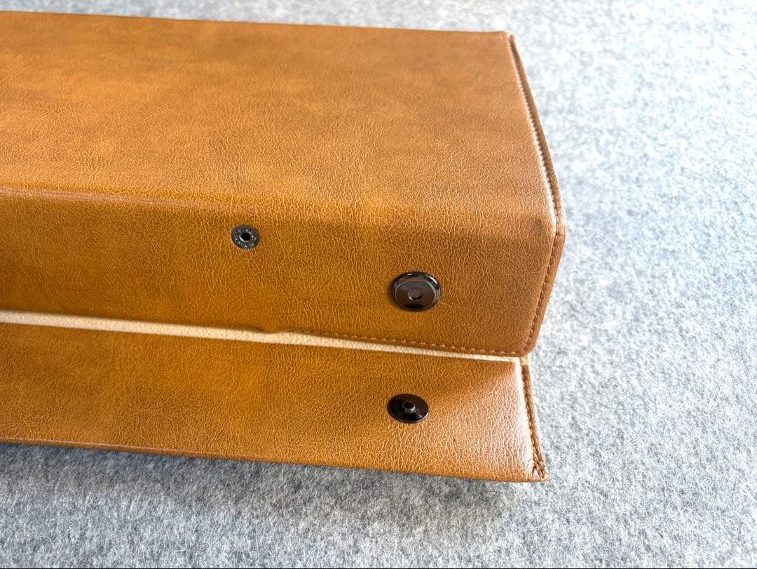 純正 HHKBキャリーケース キャメル PZ-CCHHK