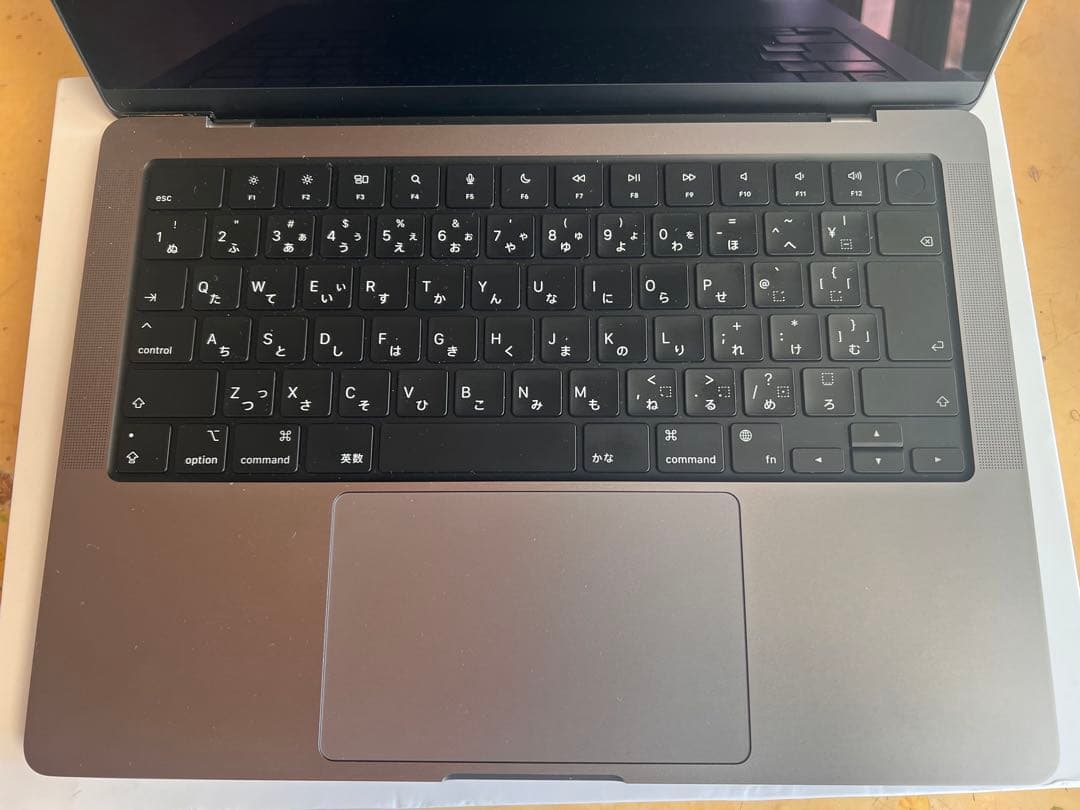 Apple MacBook Pro 14インチ　512GB M2PRO