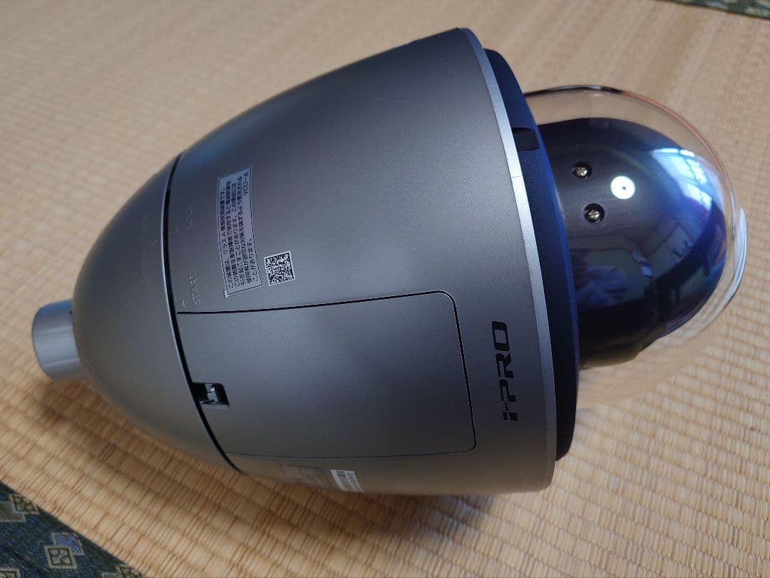 パナソニック屋外型フルHD ネッワークカメラ WV-X6531NJ 防犯カメラ