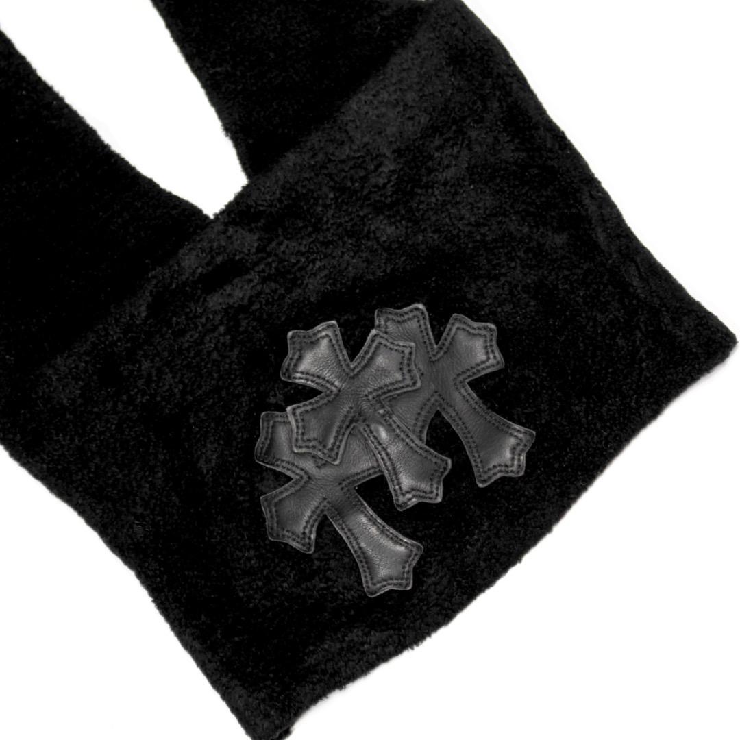 CHROME HEARTS クロムハーツ セメタリークロスパッチ ホルタートップ