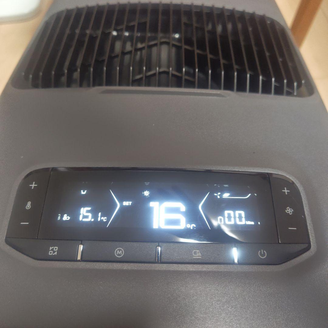 確認済！EcoFlow WAVE 3 ポータブルエアコン　写真全て