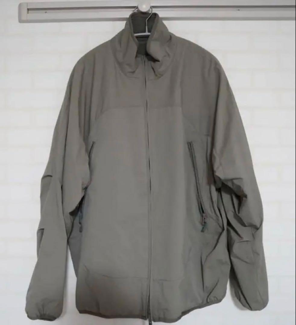 ジャケット・アウター TECH REVERSIBLE MIL ECWCS JACKET