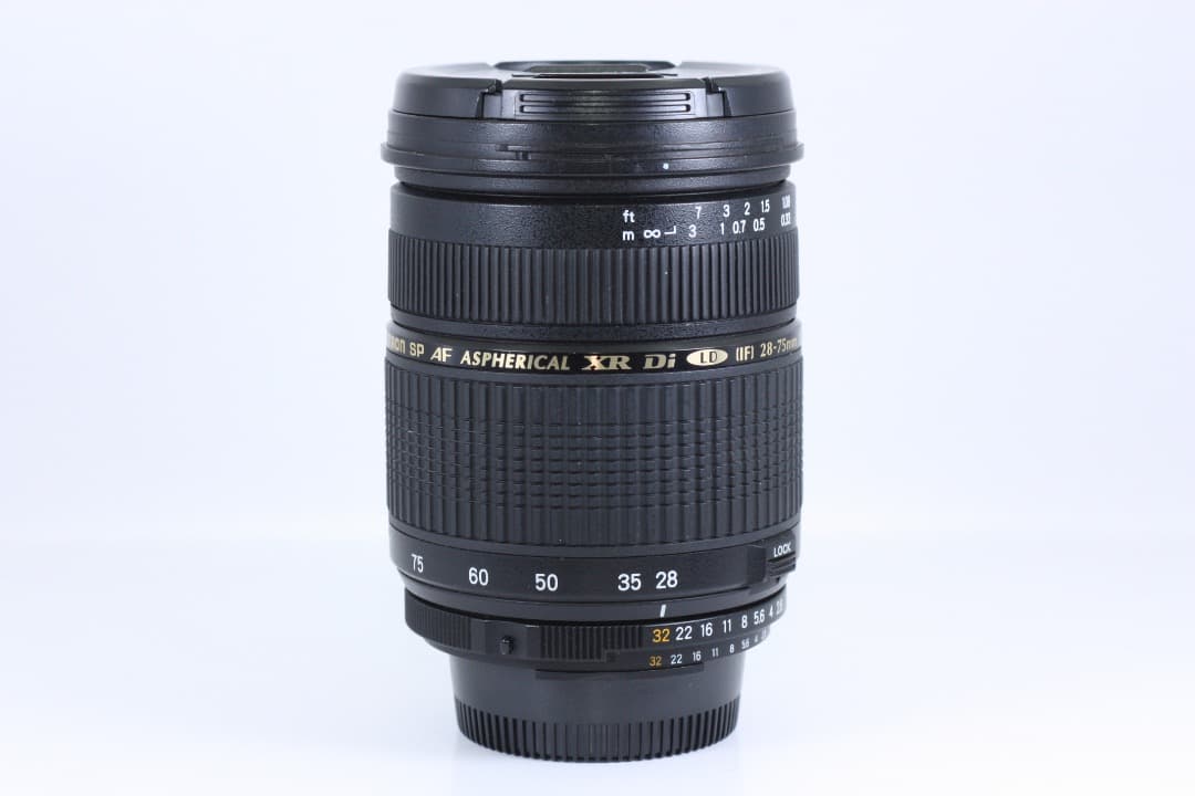 レンズ(ズーム) TAMRON SP AF 28-75mm F2.8 Di NIKON #154