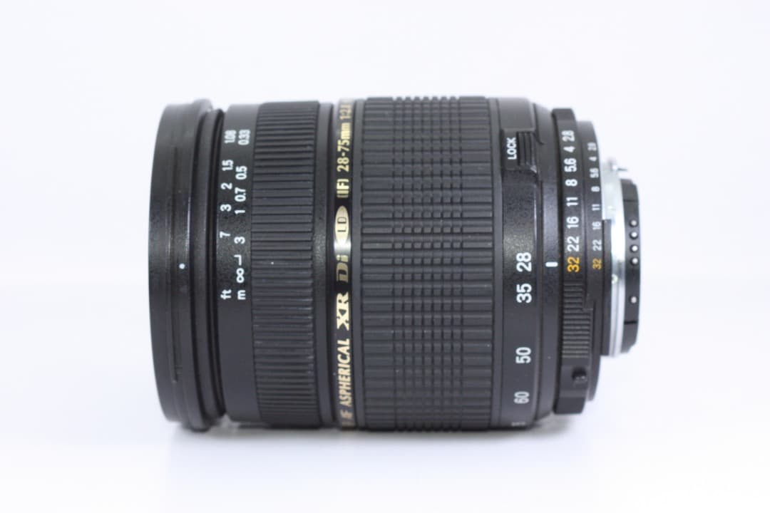 レンズ(ズーム) TAMRON SP AF 28-75mm F2.8 Di NIKON #154