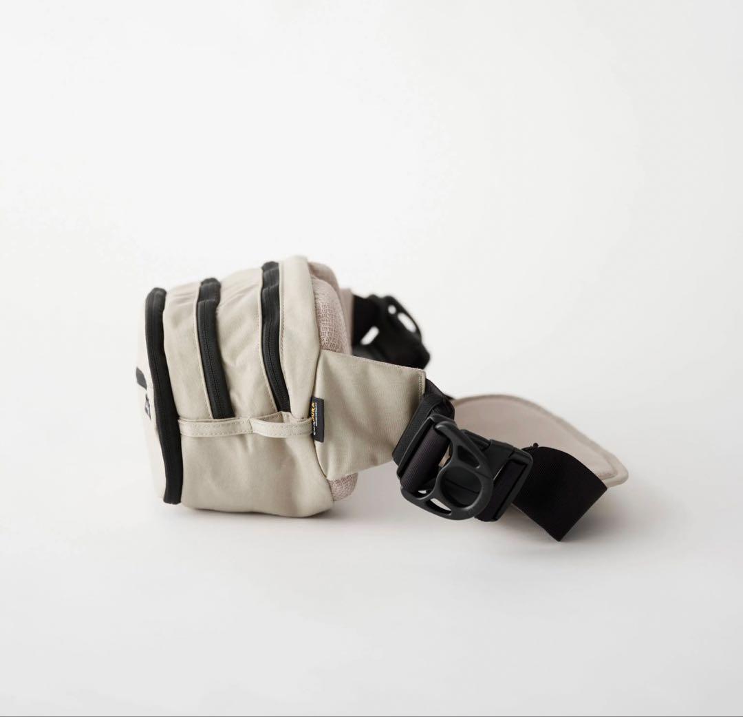 【美品】Hugoo Dual Hip Seat ハグー ヒップシート ベージュ