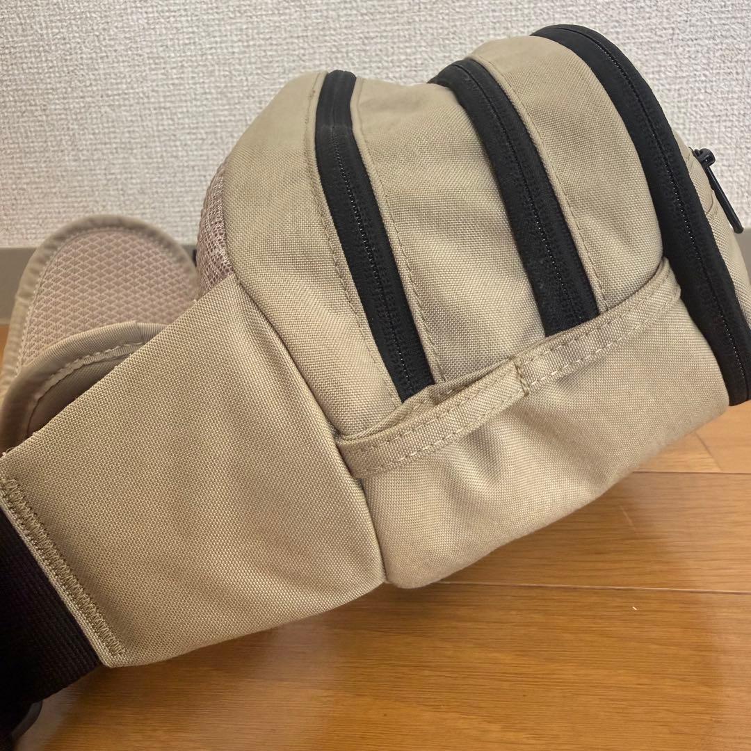 【美品】Hugoo Dual Hip Seat ハグー ヒップシート ベージュ