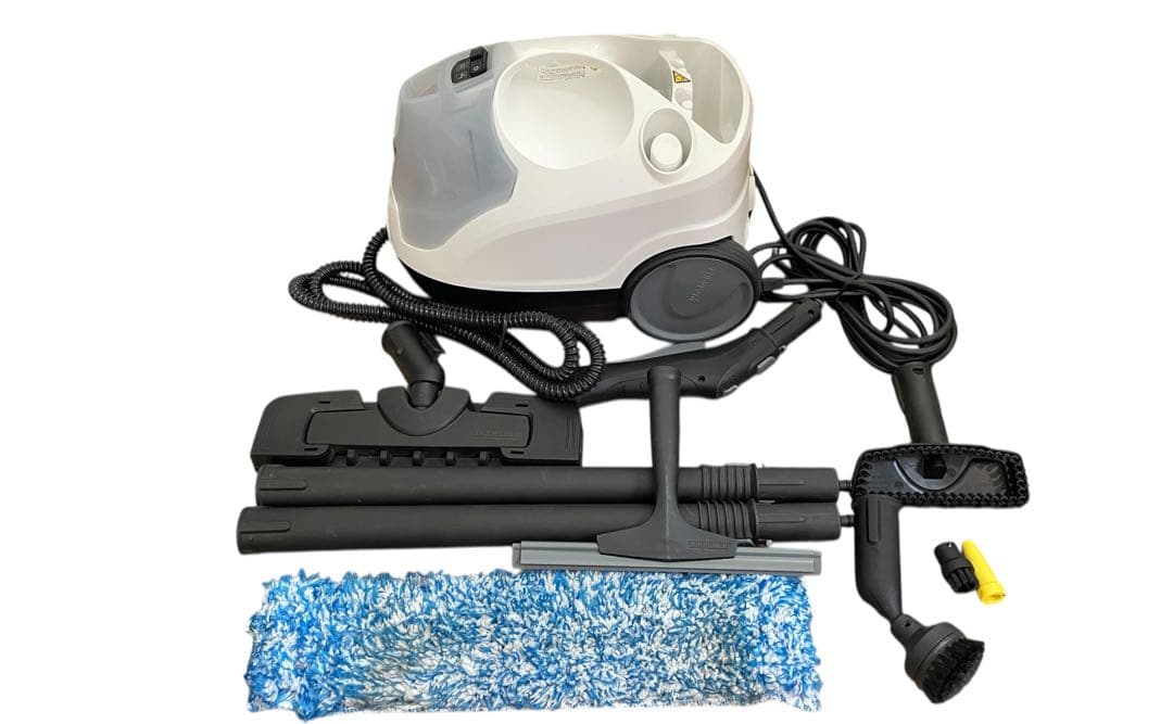 ケルヒャー SC4 EasyFix スチームクリーナー