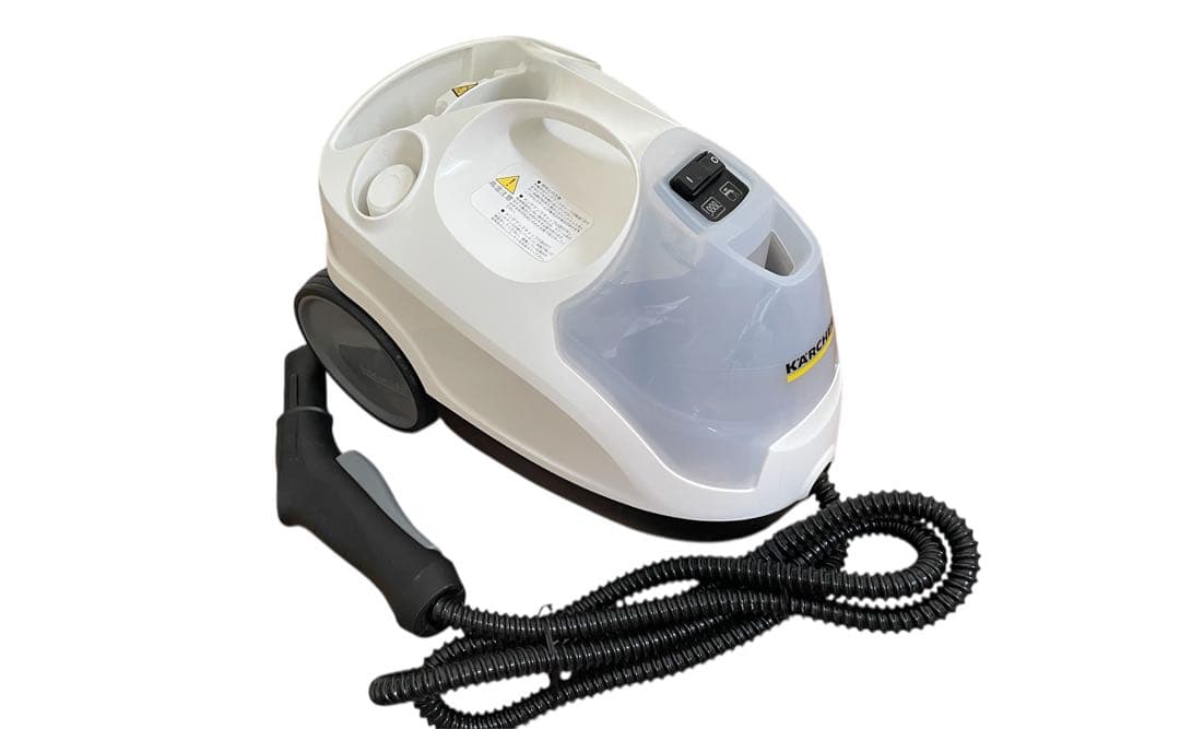 ケルヒャー SC4 EasyFix スチームクリーナー