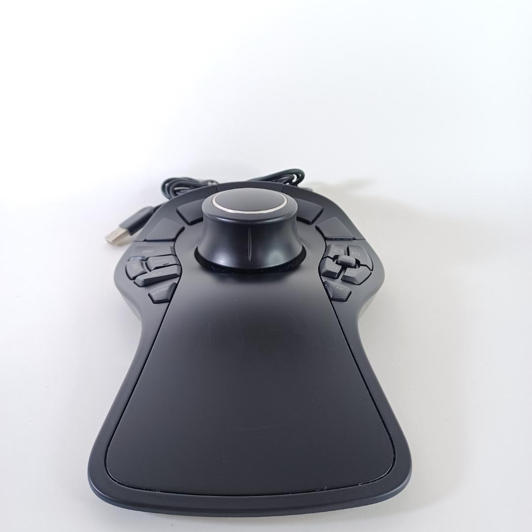 3Dconnexion SpaceMouse Pro 有線　　　プ⑤M472