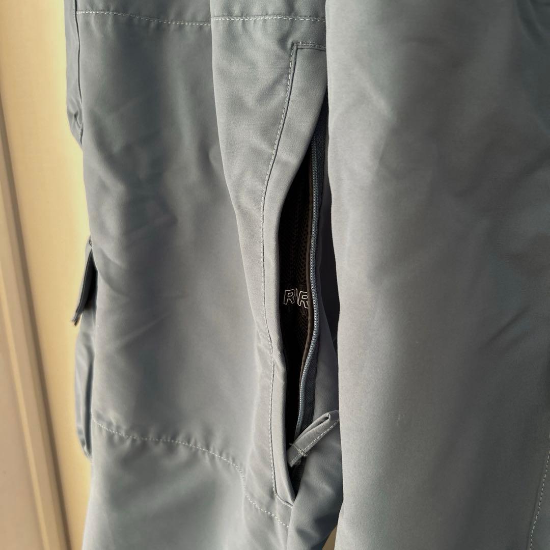 セールROMP  BOARD WEARロンプスノーボードカーゴパンツ