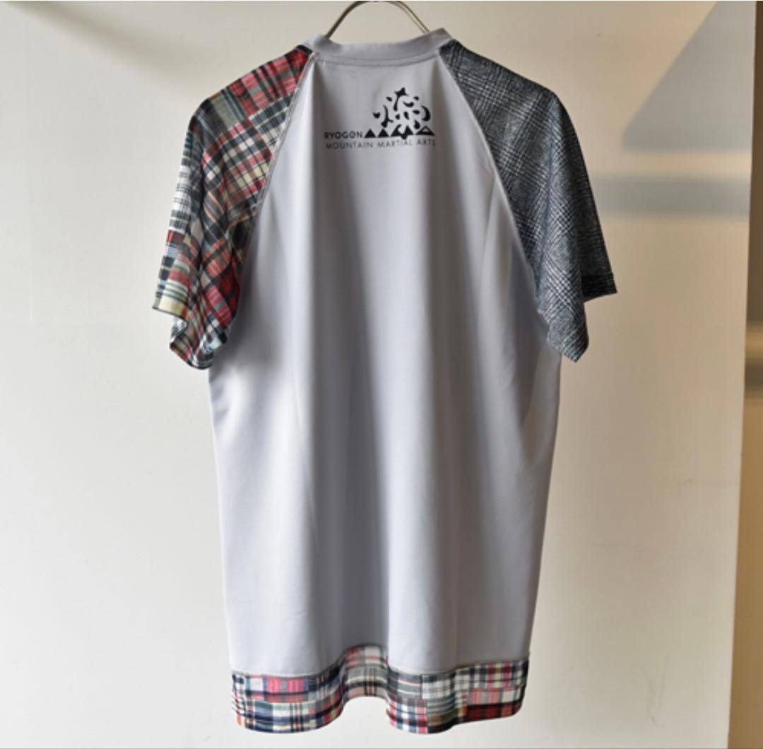 RYOGEN メッシュラグランTシャツ　サイズL