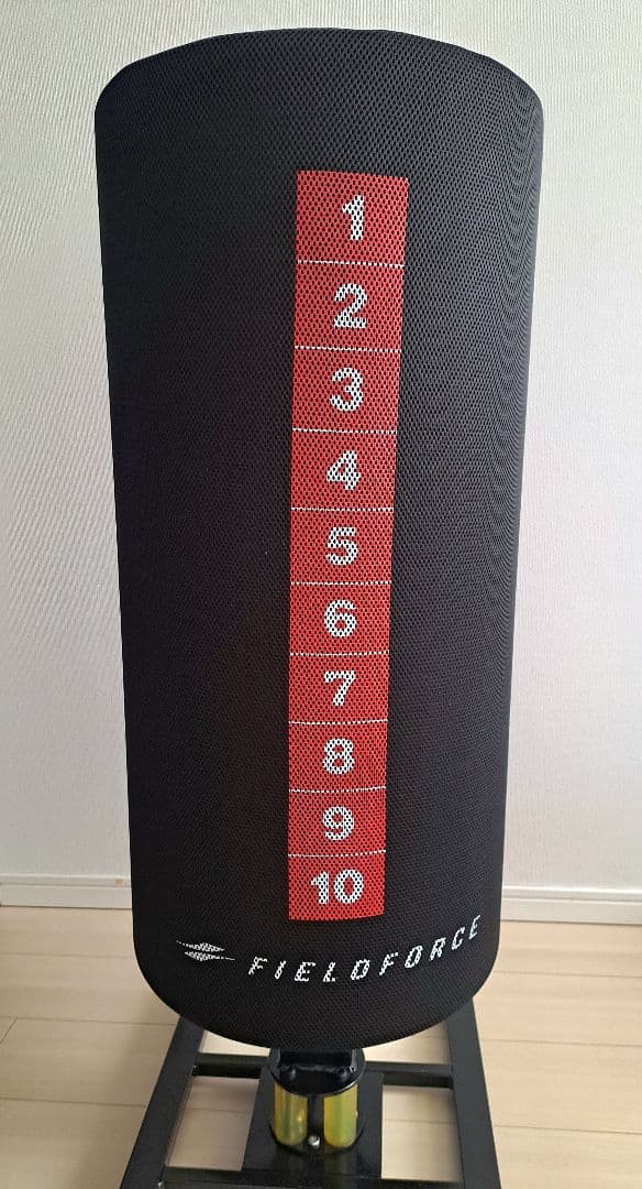 FIELD FORCE フィールドフォース　バッティング用サンドバッグ　説明書付