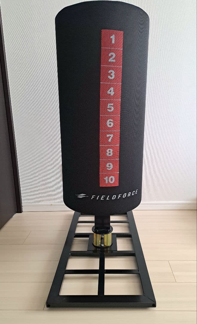 FIELD FORCE フィールドフォース　バッティング用サンドバッグ　説明書付