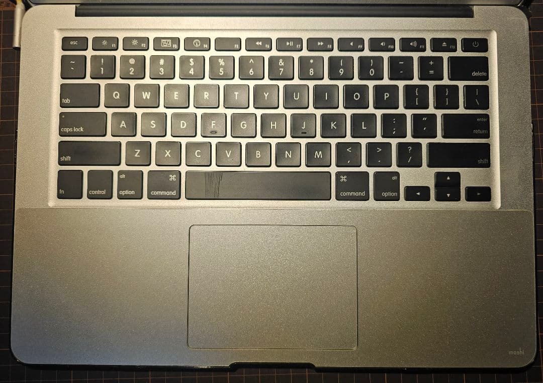 MacBook Air (13インチ Late 2010) マックブック クロム