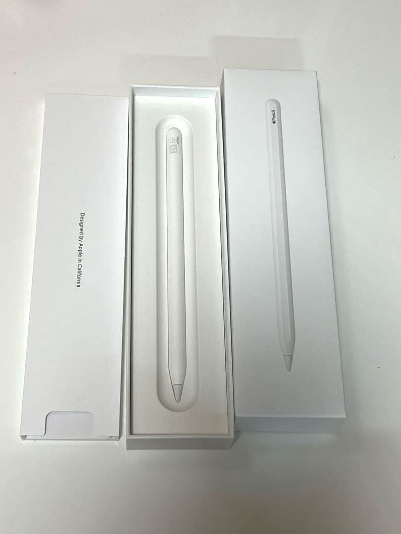 【新品】Apple Pencil (第2世代)