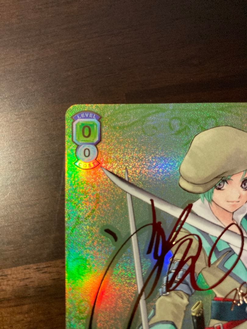 ヴァイスシュヴァルツブラウ　テイルズオブイノセンス　スパーダ　SSP