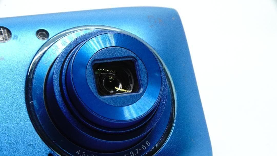 【X2014】 Nikon COOLPIX S3600 ニコン クールピクス