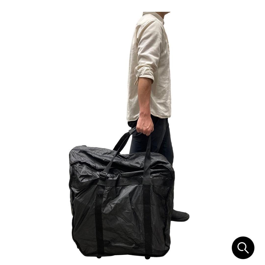 ころが〜る　ブロンプトン用輪行袋