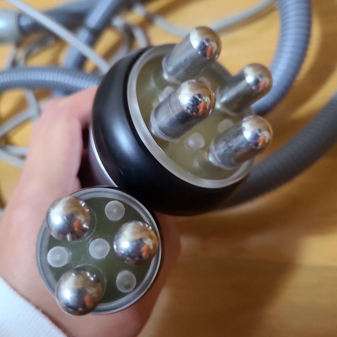 キャビテーション　ラジオ波